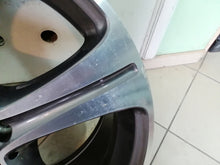 Laden Sie das Bild in den Galerie-Viewer, 1x Alufelge 18 Zoll 8.0" 5x112 43ET Glanz Silber A2134011400 Mercedes-Benz FEL3901268755su