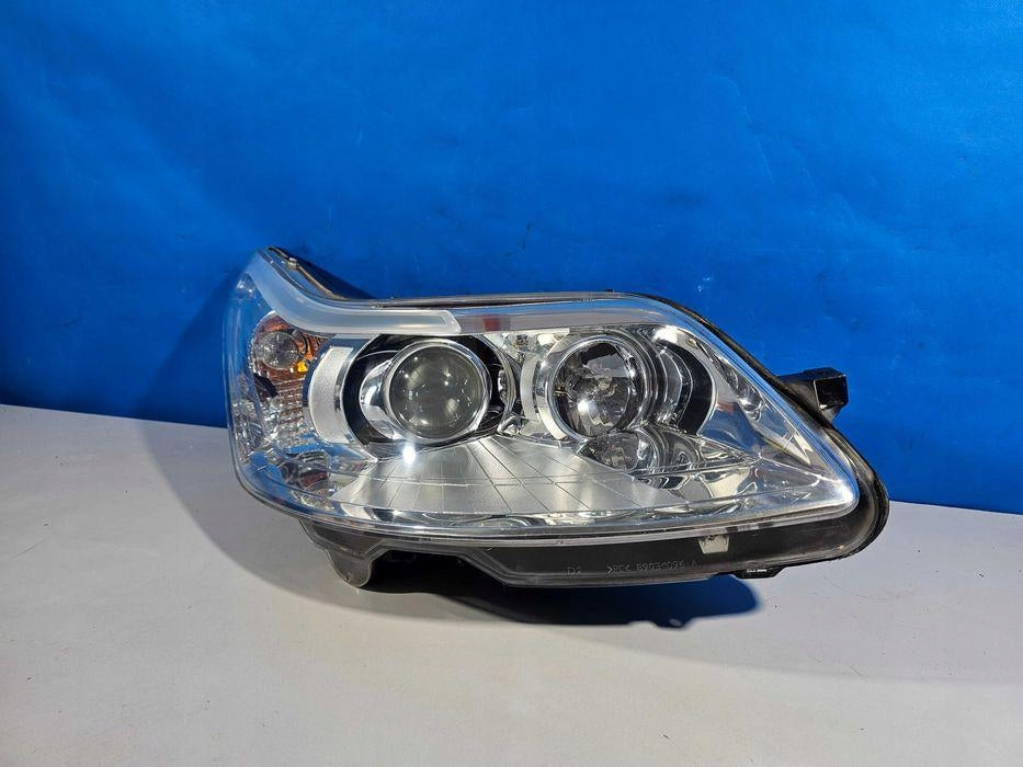 Frontscheinwerfer Citroën C4 I 103419012598 Xenon Rechts Scheinwerfer Headlight SCH6703401978tb