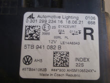 Load image into Gallery viewer, Frontscheinwerfer VW Touran 5TB941082B LED Rechts Scheinwerfer Headlight