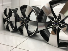 Load image into Gallery viewer, 4x Alufelge 19 Zoll 7.5" 5x108 50ET 31445813 Volvo V70 I Xc90 Xc60 Rim Wheel FEL7608833935uu