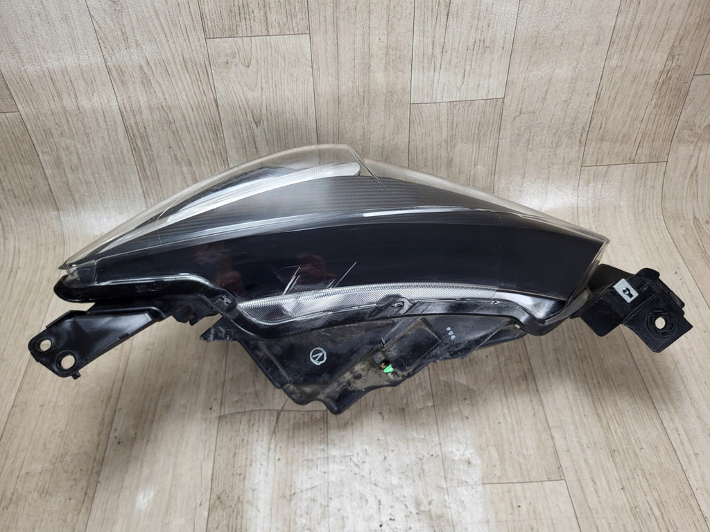 Frontscheinwerfer Mazda 2 D09K-51040 Full LED Links Scheinwerfer Headlight SCH7064924701wp