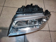 Load image into Gallery viewer, Frontscheinwerfer Audi A6 Xenon Links Scheinwerfer Headlight