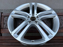 Load image into Gallery viewer, 1x Alufelge 20 Zoll 8.5" 5x112 55ET Glanz Silber A1674012400 Mercedes-Benz Gle FEL2067366443hu