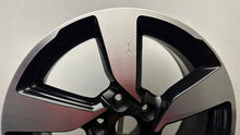 Load image into Gallery viewer, 1x Alufelge 18 Zoll 7.0&quot; 5x114.3 40ET Glanz Schwarz N6480114 Nissan 1 Rim Wheel