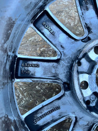 1x Alufelge 16 Zoll 6.5