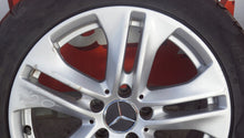 Load image into Gallery viewer, 4x Alufelge 17 Zoll 8.0&quot; 5x112 A2124010902 Mercedes-Benz W212 Rim Wheel