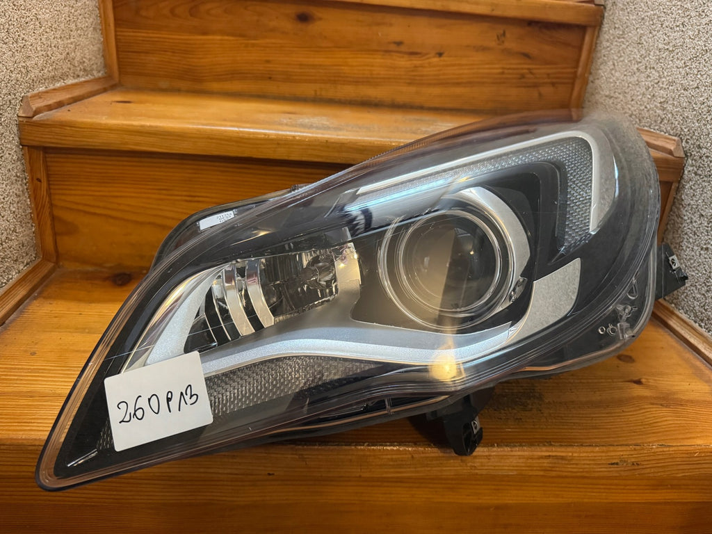 Frontscheinwerfer Opel Insignia A Links Scheinwerfer Headlight SCH1637920346al