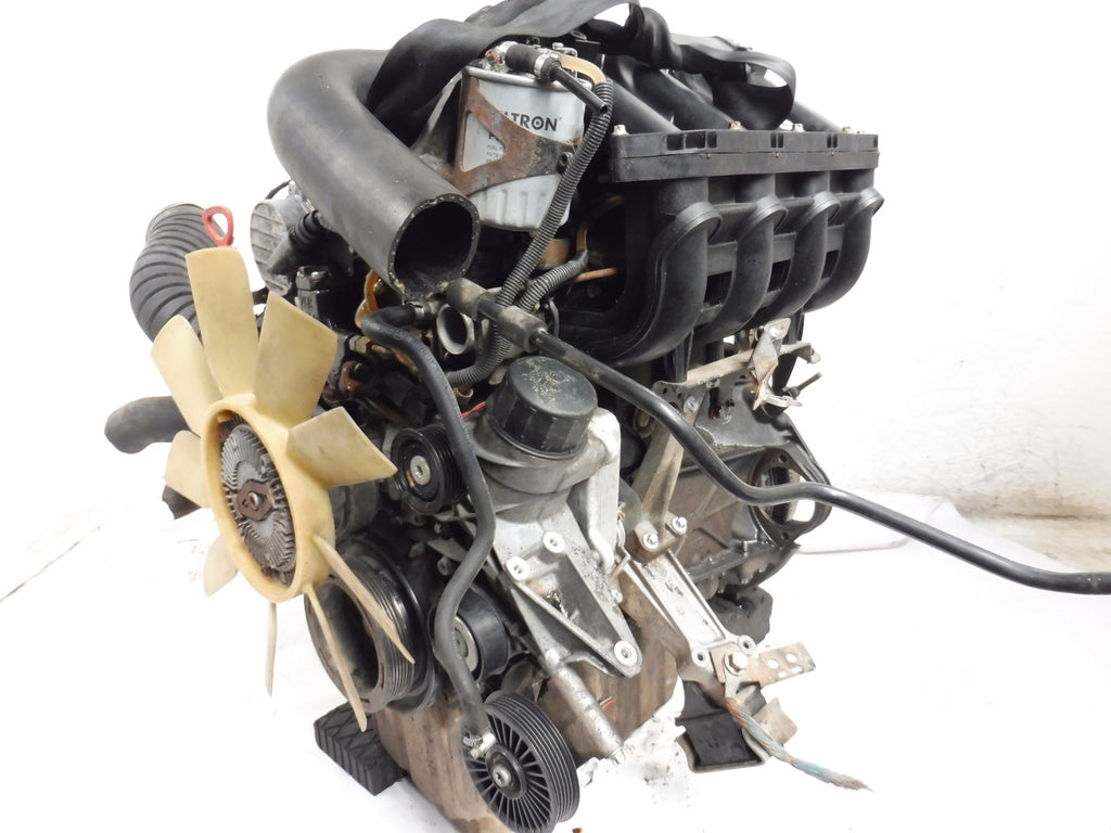 Motor Mercedes-Benz Sprinter 903 611987 2.2 CDI 82PS 60kW 2000 Diesel Unkomplett