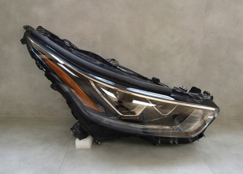 Frontscheinwerfer Toyota Highlander 100008A06K LED Rechts Scheinwerfer Headlight SCH7882810805vj