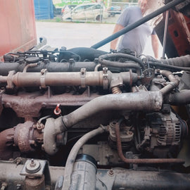 Motor Renault DCI6 Diesel Engine Komplett MOT8496408044ue