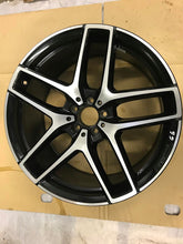 Load image into Gallery viewer, 1x Alufelge 21 Zoll 10.0" 5x112 52 5ET A2924012900 Mercedes-Benz Gle Coupe FEL8582503789er