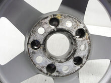 Load image into Gallery viewer, 1x Alufelge 16 Zoll 7.0" 5x112 35ET Glanz Silber 8W0601025 Audi A4 B9 Rim Wheel FEL1276702674sj