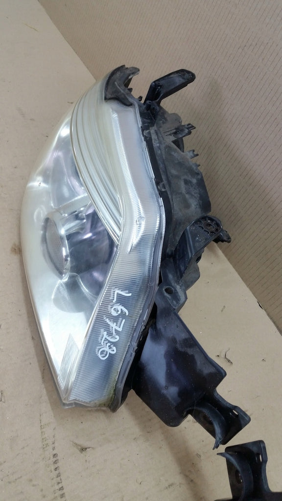 Frontscheinwerfer Mitsubishi I W Ein Satz Scheinwerfer Headlight