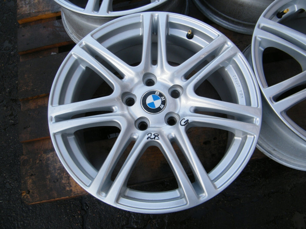4x Alufelge 17 Zoll 7.5" 5x112 51ET 6863418 BMW 2 Tourer F45 F39 X1 F48 1 F40 FEL3220274582rp
