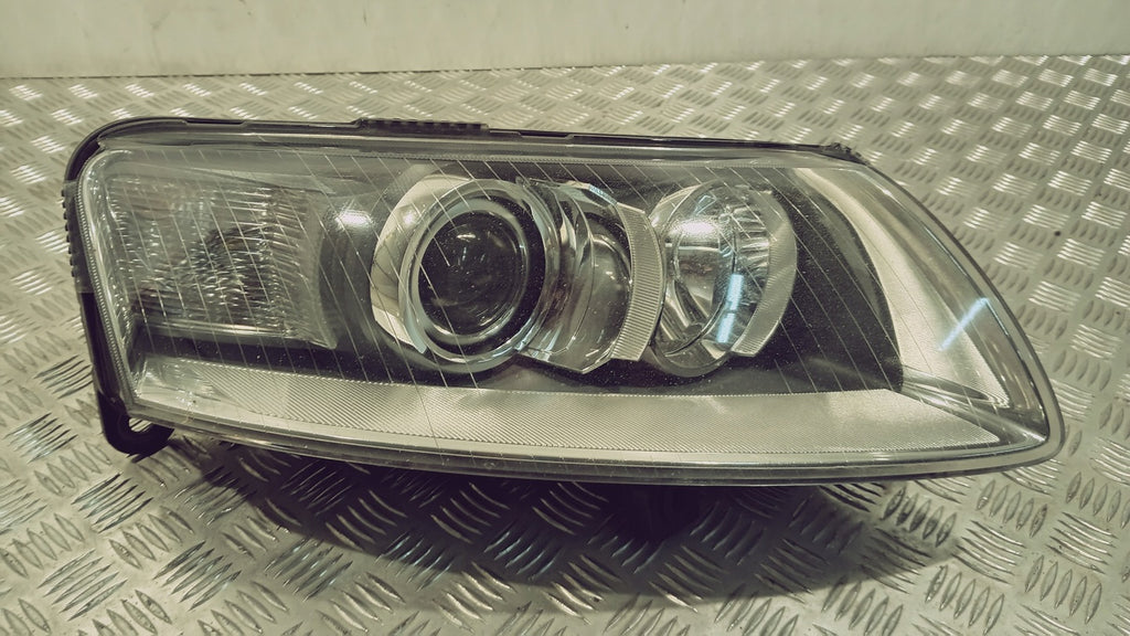 Frontscheinwerfer Audi A6 C6 4F0941004 Xenon Rechts Scheinwerfer Headlight SCH8571076978sc