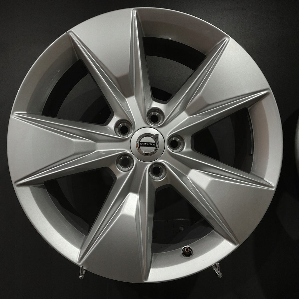 4x Alufelge 18 Zoll 7.5" 5x108 50 5ET 31680200 Volvo V60 I Xc60 Rim Wheel FEL3683642493kp