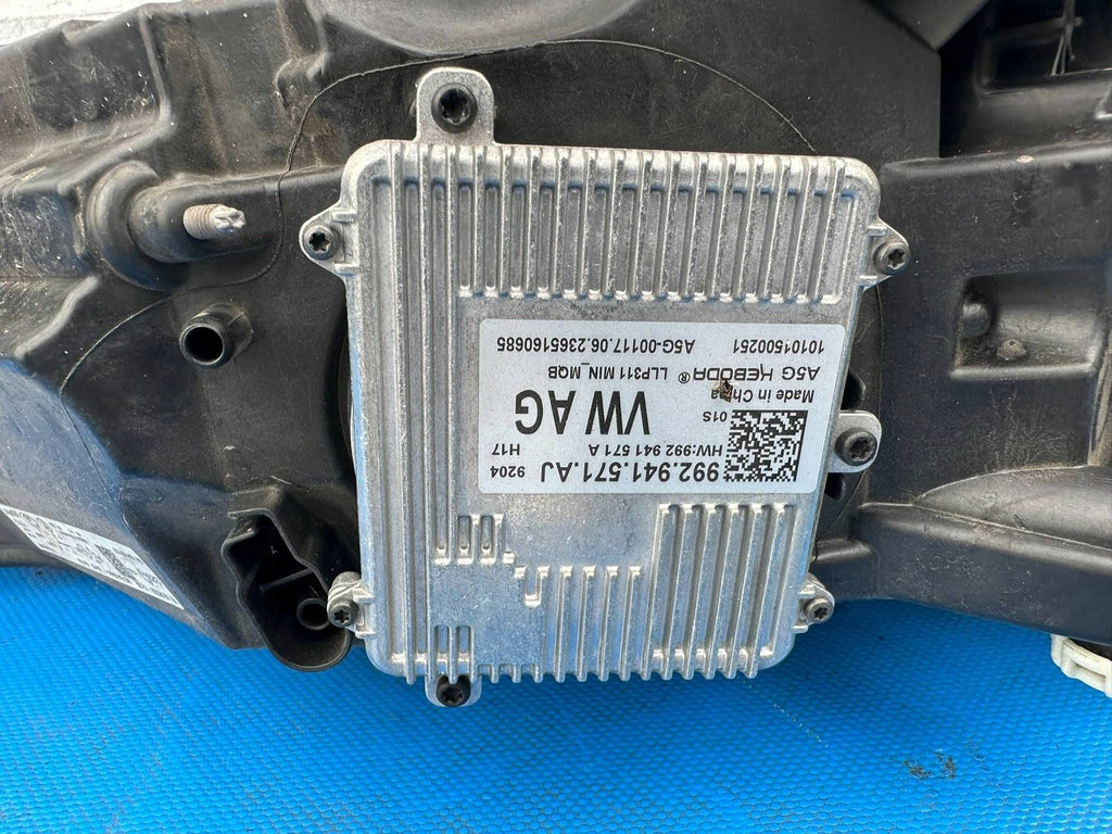 Frontscheinwerfer Skoda Superb III 3V1941015 Ein Stück (Rechts oder Links)