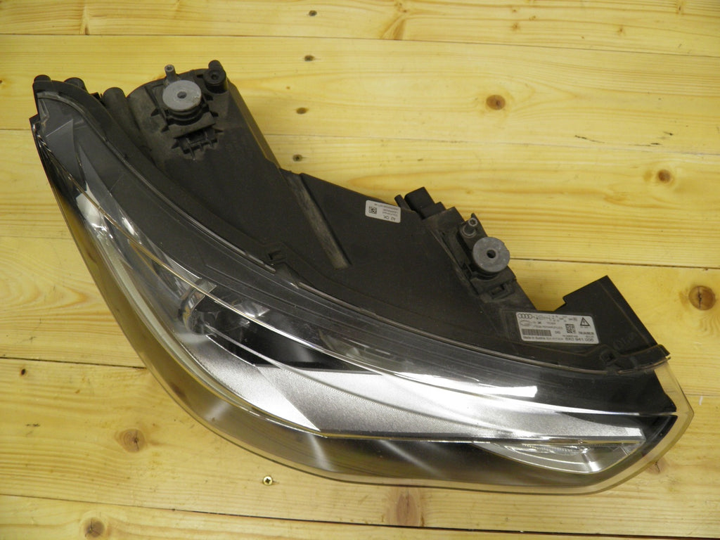 Frontscheinwerfer Audi A1 8X0941006 LED Rechts Scheinwerfer Headlight