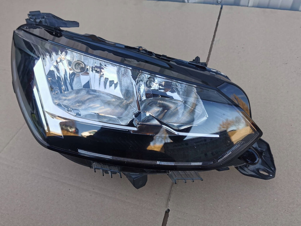 Frontscheinwerfer Peugeot 208 II 9823193880BAX Rechts Scheinwerfer Headlight SCH6531460858ft