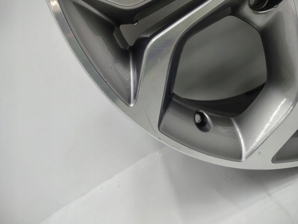 1x Alufelge 18 Zoll 8.0" 5x120 43ET Glanz Graphit 6862889 BMW F26 X3 F25 Mg FEL4725362945ys