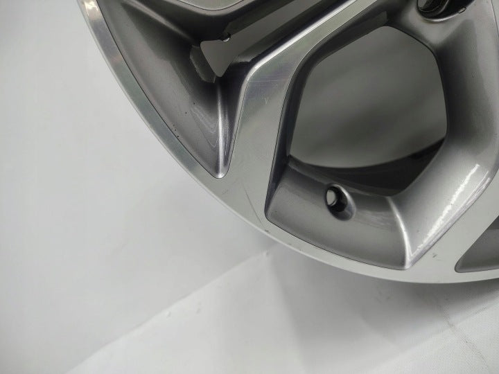 1x Alufelge 18 Zoll 8.0" 5x120 43ET Glanz Graphit 6862889 BMW F26 X3 F25 Mg FEL4725362945ys
