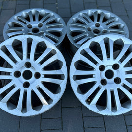4x Alufelge 17 Zoll 7.0