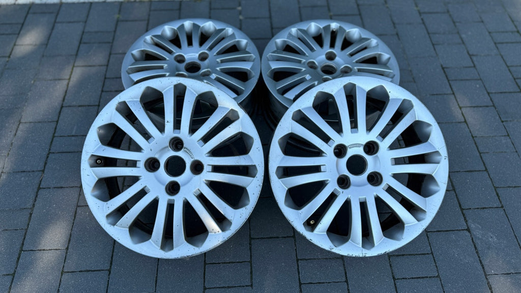 4x Alufelge 17 Zoll 7.0" 4x114.3 40ET Honda I Rim Wheel FEL1270453550yw