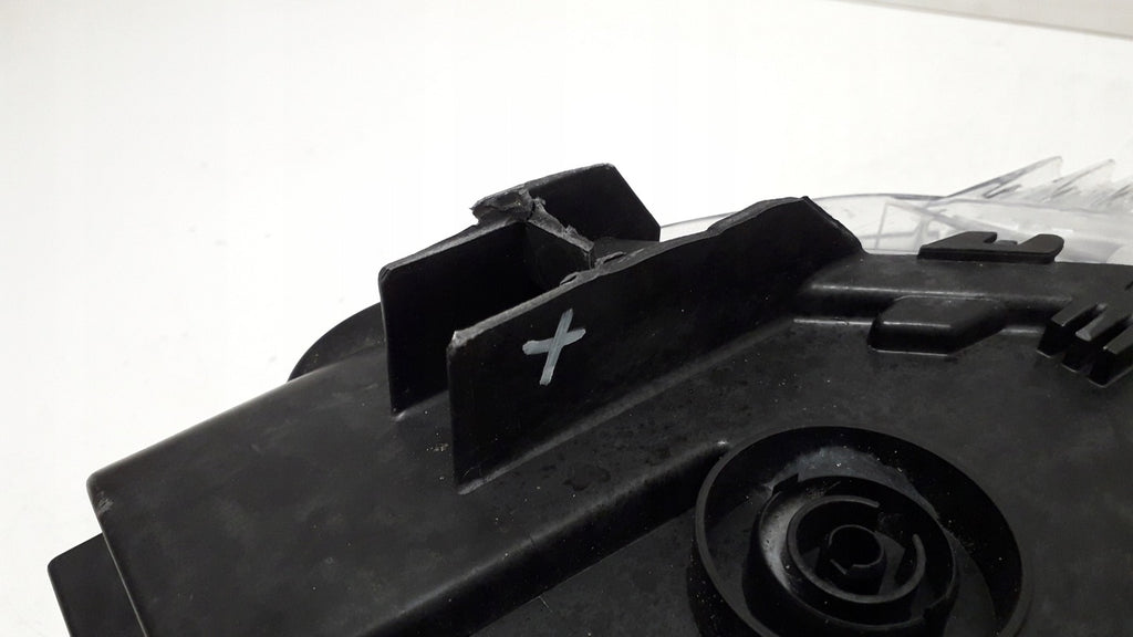 Frontscheinwerfer Citroën Berlingo 9816825080 Rechts Scheinwerfer Headlight