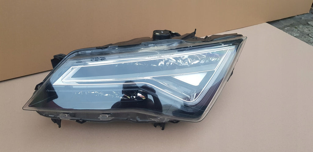 Frontscheinwerfer Seat Ateca 5769410077 FULL LED Links Scheinwerfer Headlight