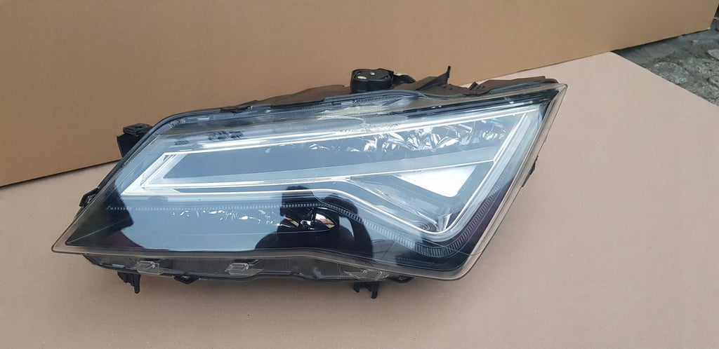 Frontscheinwerfer Seat Ateca 576941007F Full LED Links Scheinwerfer Headlight