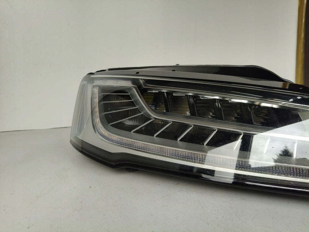 Frontscheinwerfer Audi A8 4H0941036 Full LED Rechts Scheinwerfer Headlight SCH6426766743ng