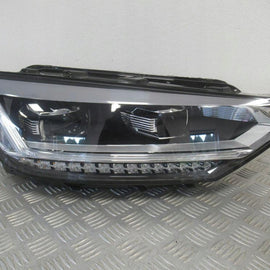 Frontscheinwerfer VW Touran 5TB941082A LED Rechts Scheinwerfer Headlight SCH8603180767zi