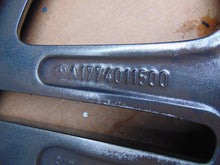 Load image into Gallery viewer, 1x Alufelge 18 Zoll 7.5" 5x112 49ET A1774011500 Mercedes-Benz W177 Rim Wheel FEL1835360914dy