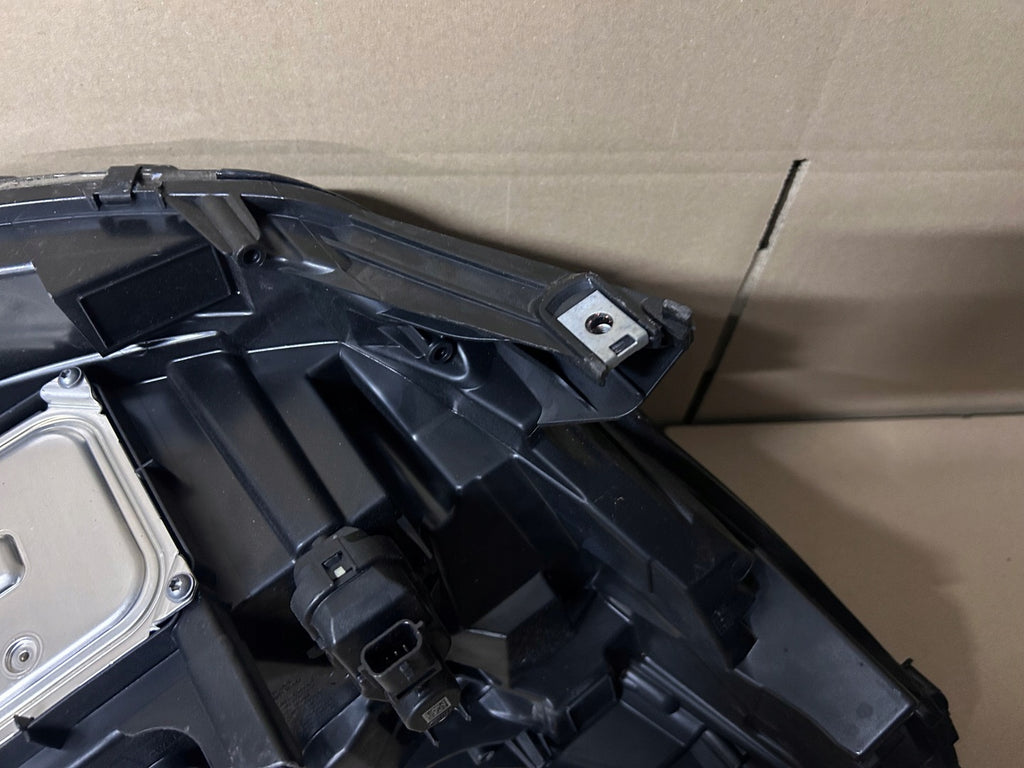 Frontscheinwerfer Renault Clio I 5 260609987R LED Links Scheinwerfer Headlight SCH4350221608js