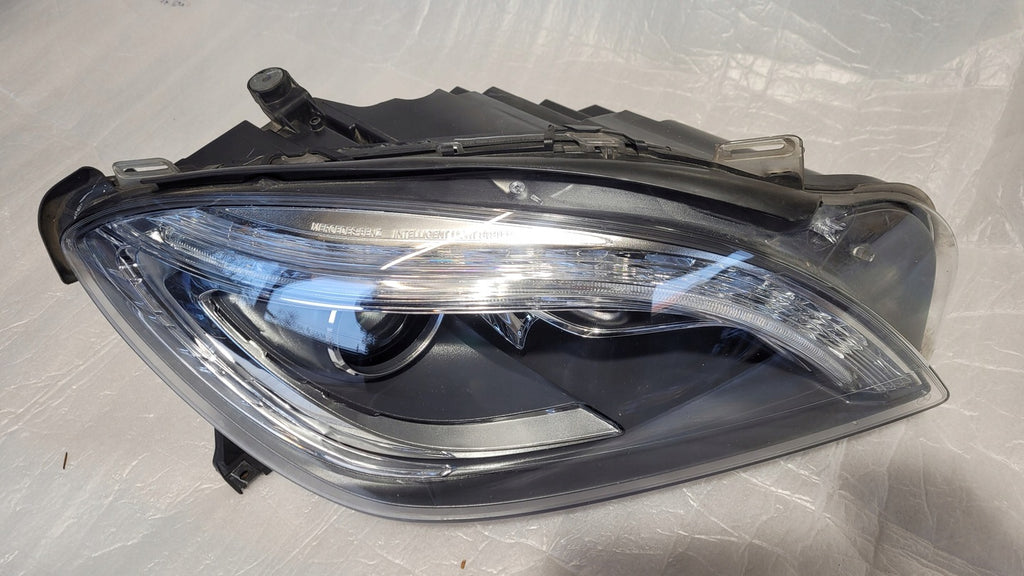Frontscheinwerfer Mercedes-Benz W166 A1668205559 LED Rechts Headlight