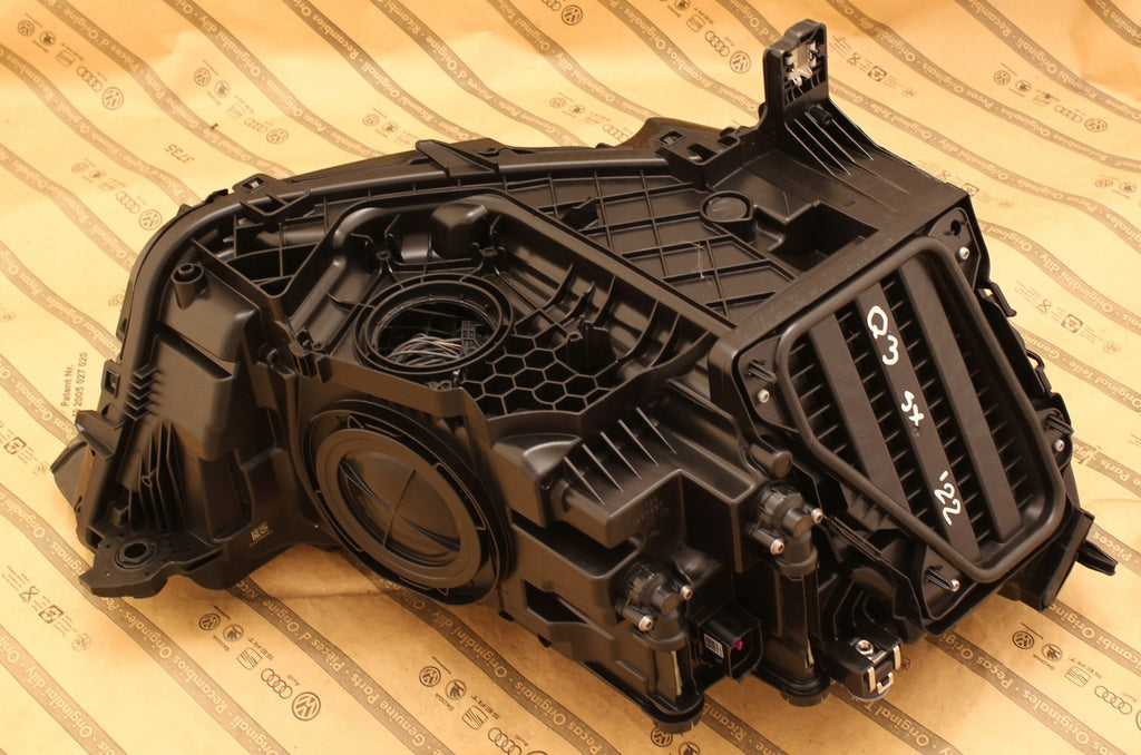 Frontscheinwerfer Audi Q3 83A941033 LED Links Scheinwerfer Headlight