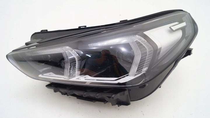 Frontscheinwerfer BMW X1 5A5BD47-01 LED Links Scheinwerfer Headlight SCH8832117204zo