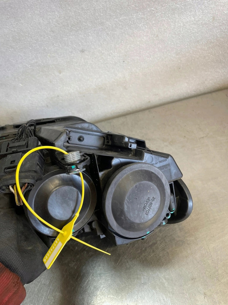 Frontscheinwerfer VW Scirocco Links Scheinwerfer Headlight SCH4321836751mr