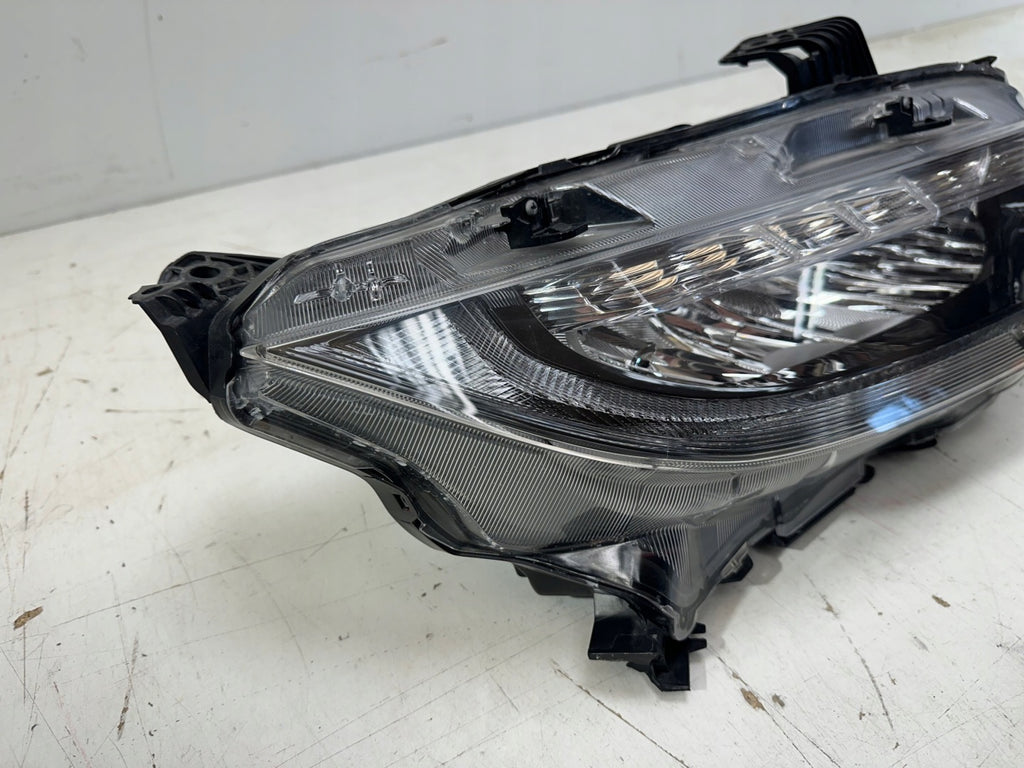 Frontscheinwerfer Honda Civic X I 100-18659 LED Rechts Scheinwerfer Headlight SCH5729717559ai