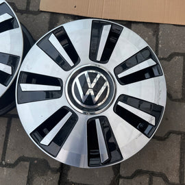 1x Alufelge 15 Zoll 5.0