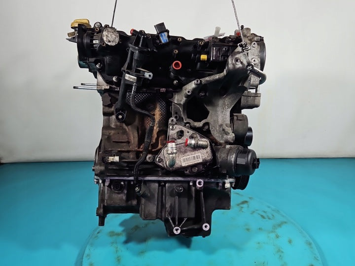 Motor Fiat Bravo II 198A6000 1.6 JTD 90PS 66kW 2008 Diesel Engine Unkomplett MOT3204115978fr