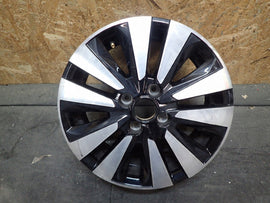 1x Alufelge 15 Zoll 5.0