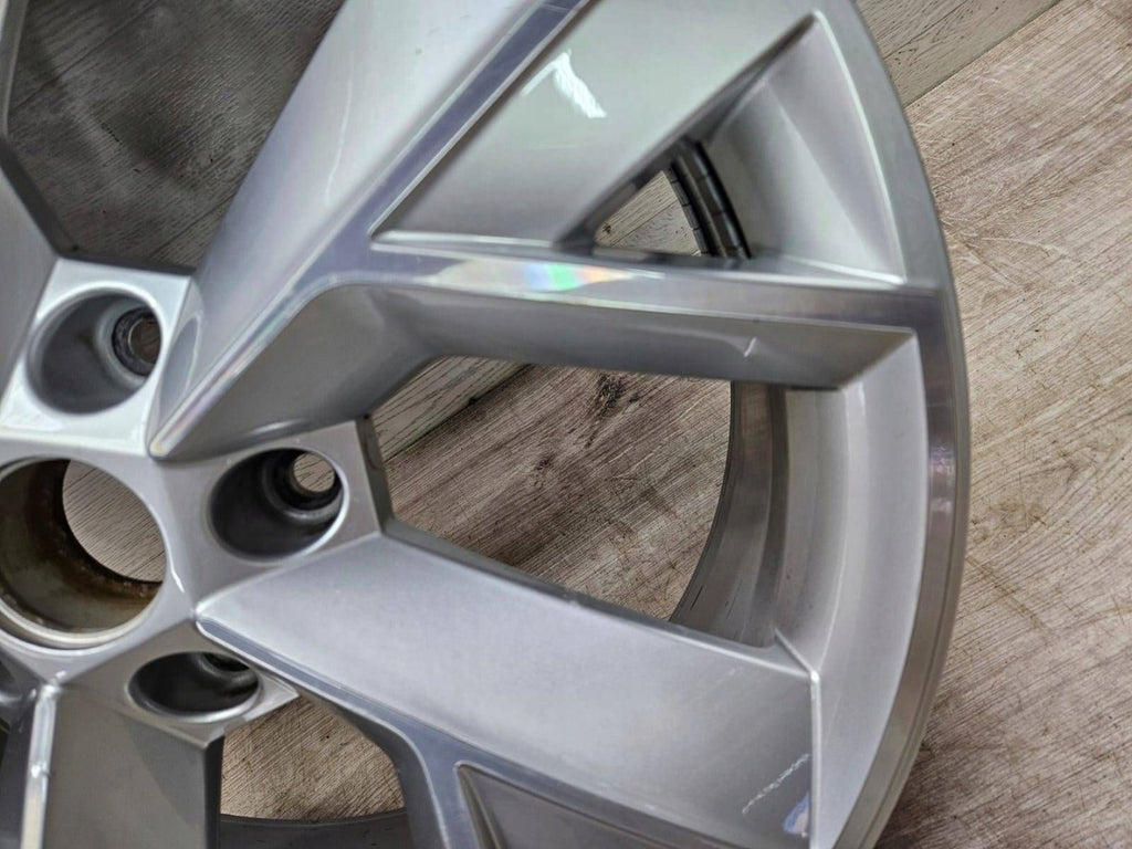 1x Alufelge 19 Zoll 565601025F Skoda Kodiaq Rim Wheel FEL7235819602vr