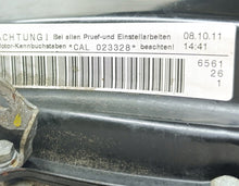 Laden Sie das Bild in den Galerie-Viewer, Motor Audi C6 A4 B8 CAL 3.2 FSI 265PS 195kW 153TKm Benzin Engine Komplett MOT9271815453fi