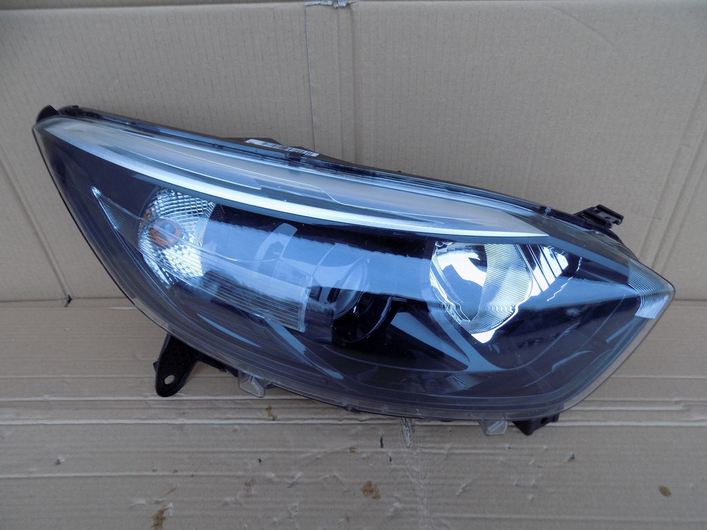 Frontscheinwerfer Renault Captur 260100855 Rechts Scheinwerfer Headlight SCH5604021035rb