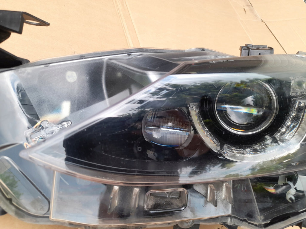 Frontscheinwerfer Mazda 6 BPM9-69-181 Full LED Links Scheinwerfer Headlight