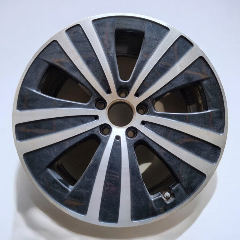 1x Alufelge 19 Zoll 8.5" 5x112 47,5ET A2954011200 Mercedes-Benz Eqe V295