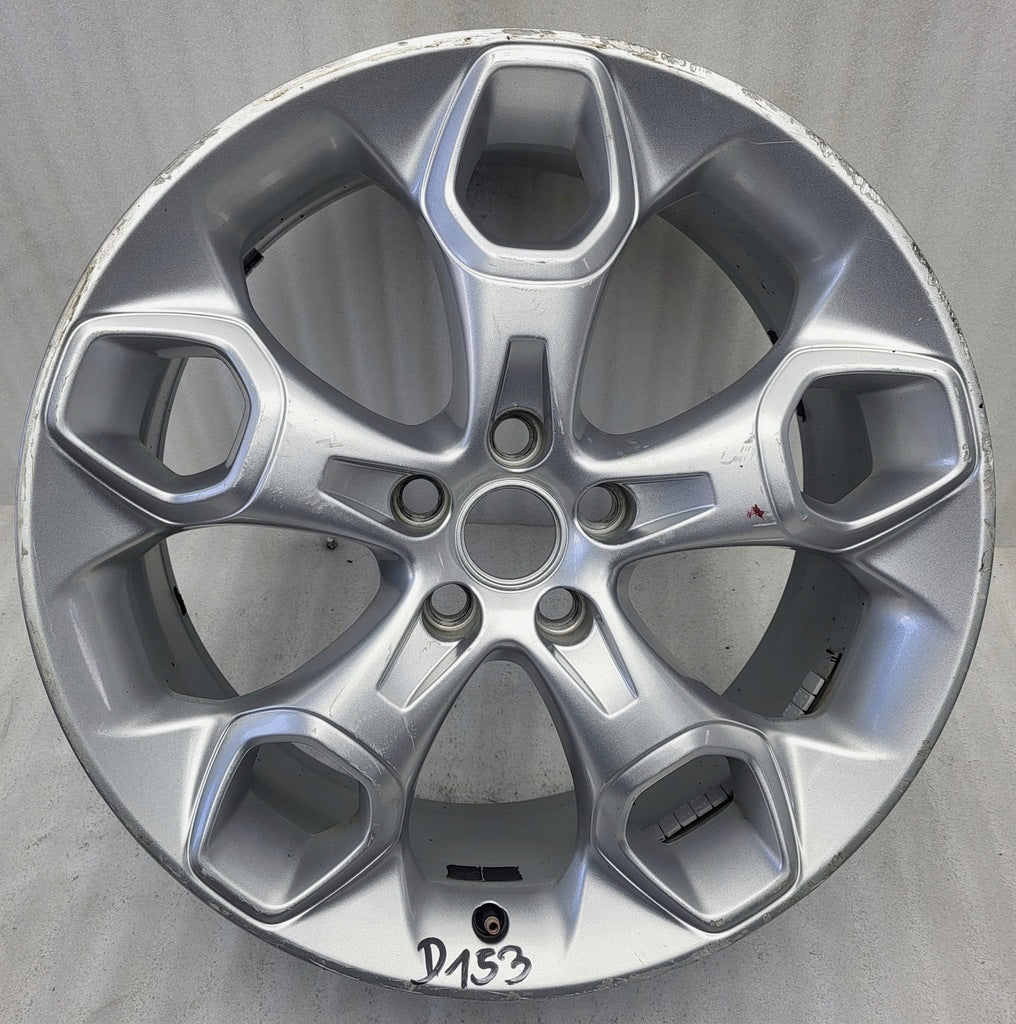 1x Alufelge 19 Zoll 8.0" 5x108 52 5ET 8V4J-CB Ford Kuga Rim Wheel FEL6678143454kd