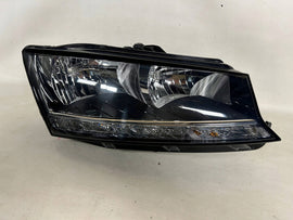 Frontscheinwerfer Skoda Fabia III 6V1941016D LED Rechts Scheinwerfer Headlight