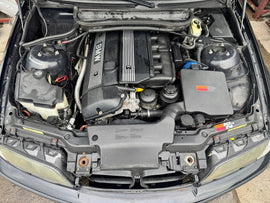 Motor BMW 3 E46 M54B30 3.0 231PS 403TKm Benzin Engine Unkomplett
